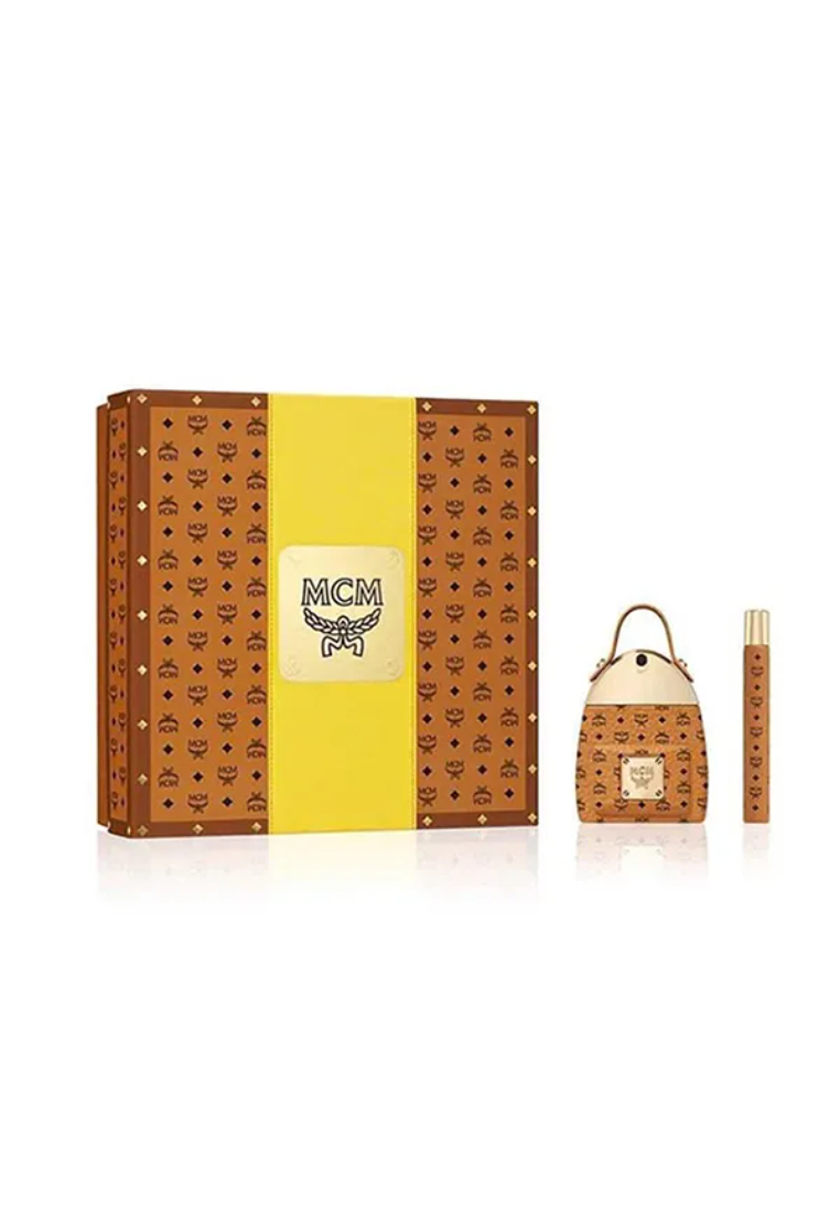 MCM MCM - Eau De Parfum Set 50ml+10ml