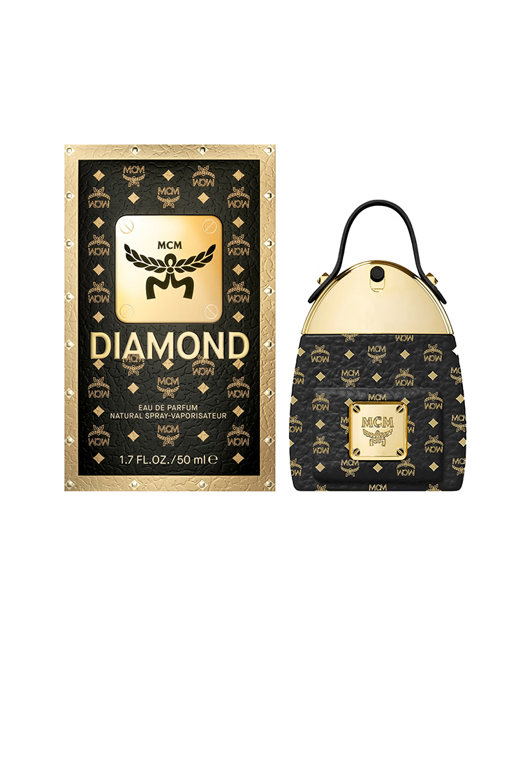 MCM MCM - Diamond Eau De Parfum EDP Spray 50ml