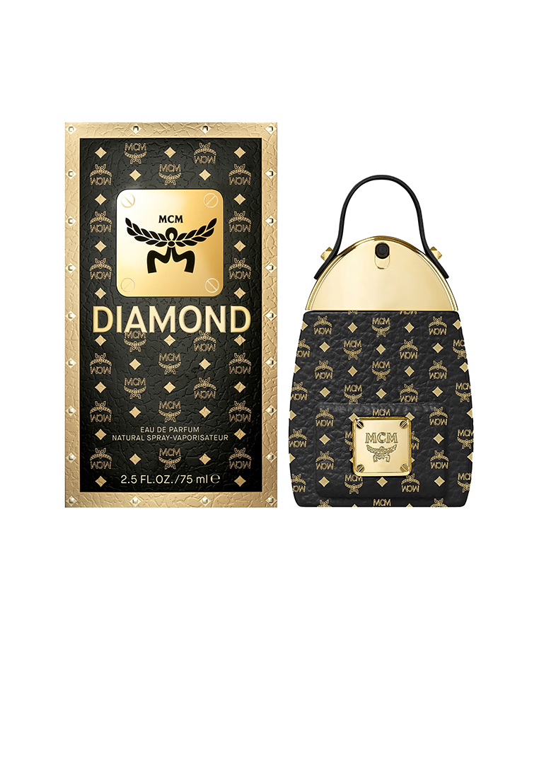 MCM MCM - Diamond Eau De Parfum EDP Spray 75ml