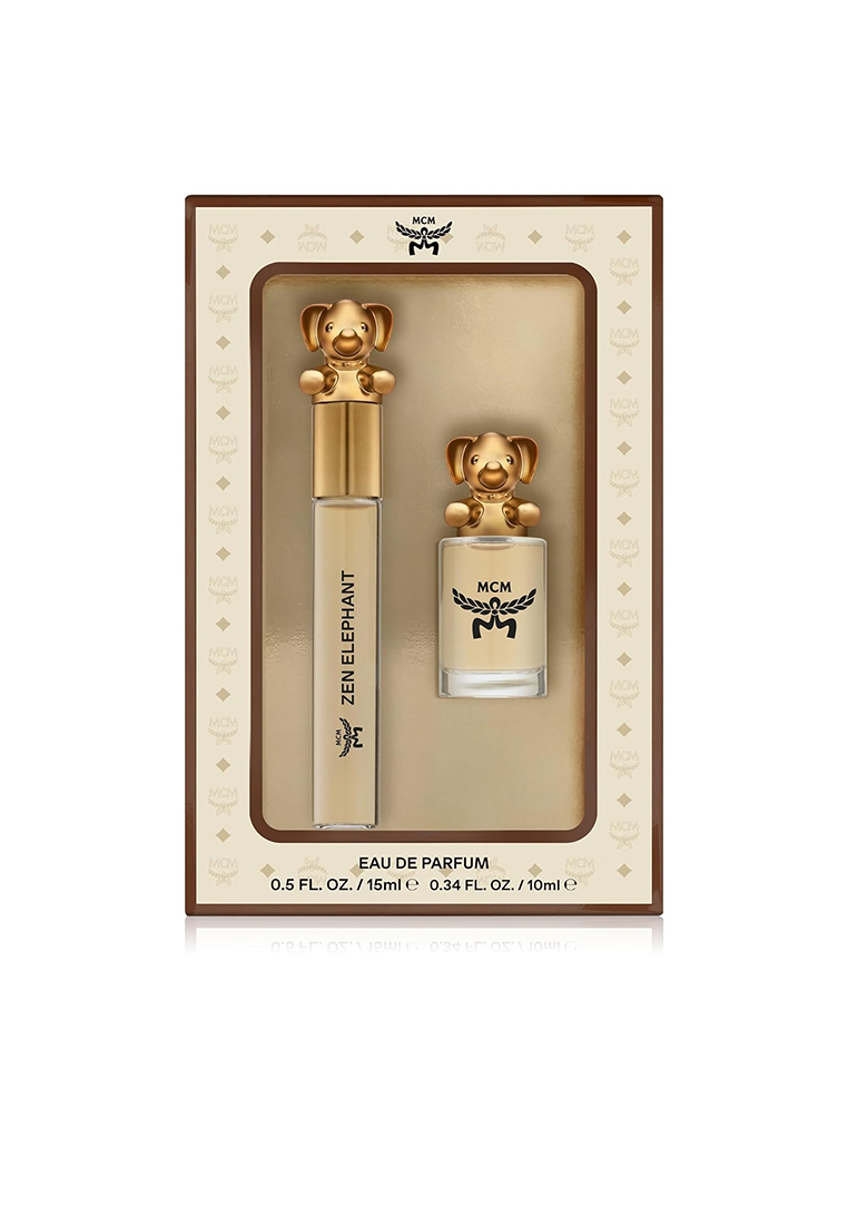 MCM MCM - Zen Elephant Eau De Parfum EDP Mini Fragrance Set