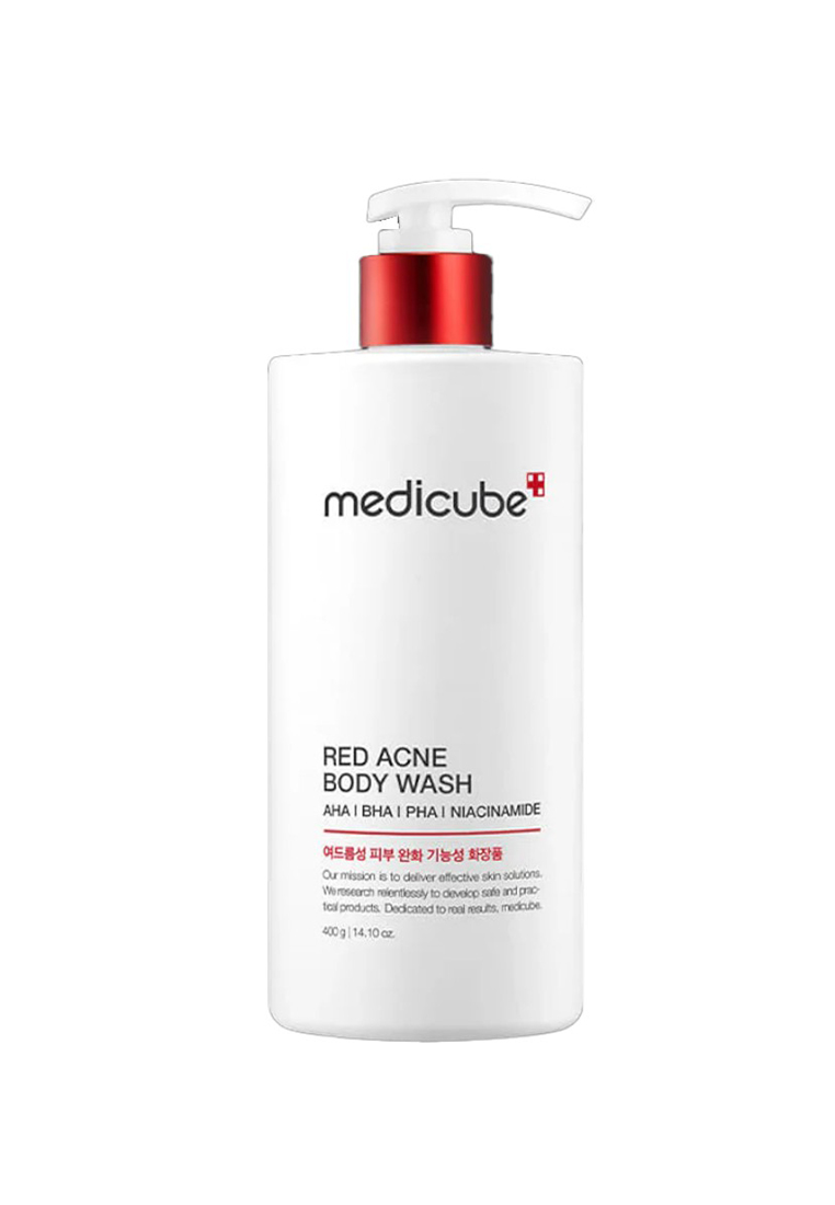 medicube Red Acne Body Wash