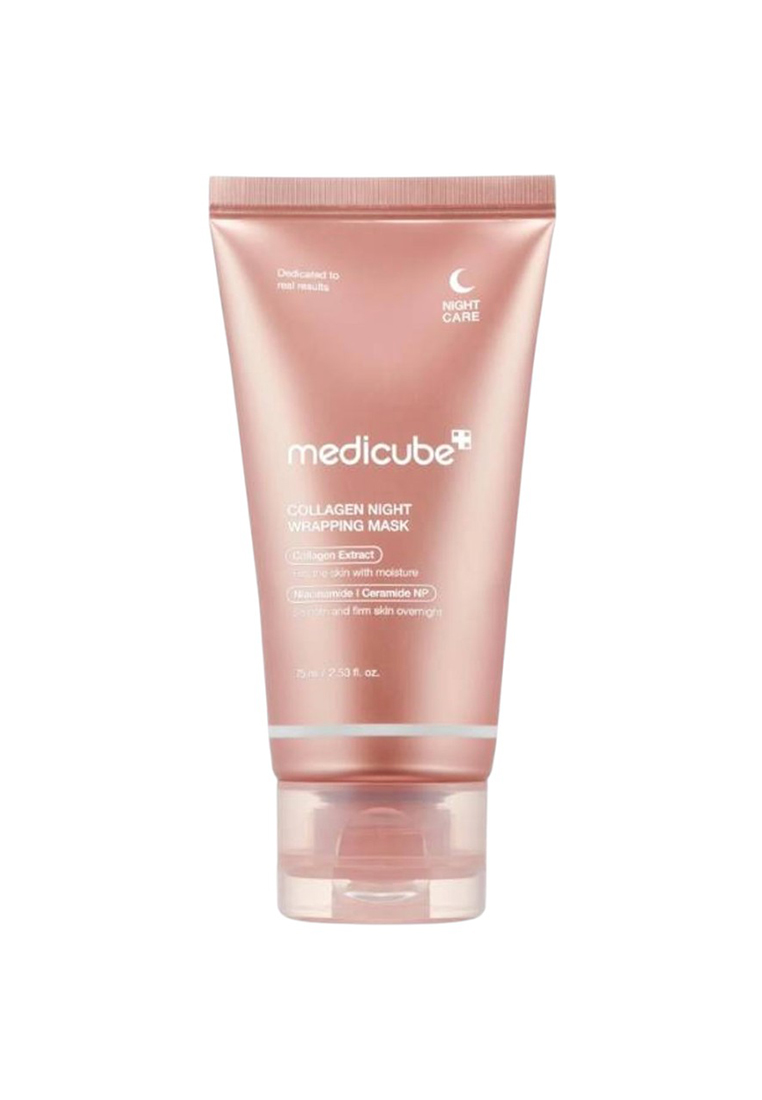 medicube Collagen Night Wrapping Mask