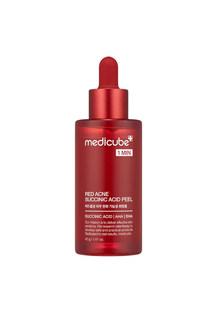 medicube Red Acne Succinic Acid Peel