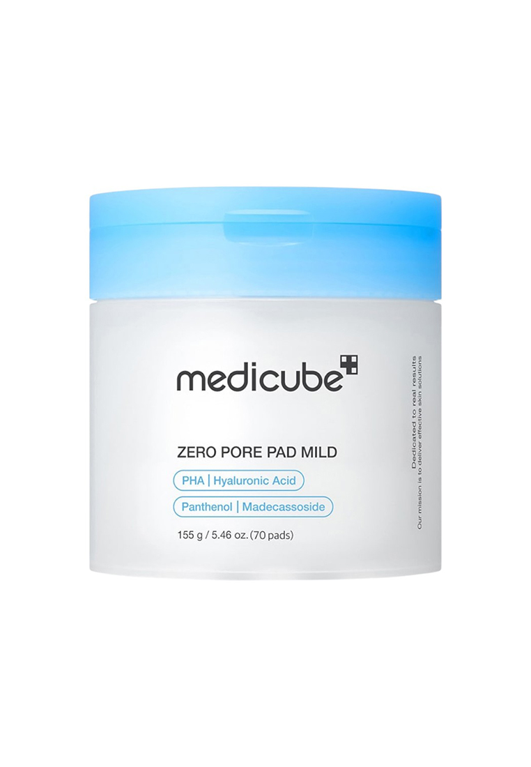 medicube Zero Pore Pad Mild 70ea