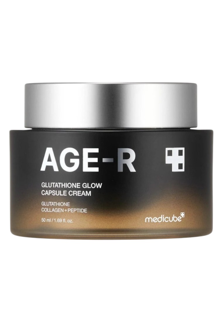 MEDICUBE AGE-R Glutathione Glow Capsule Cream 50ml