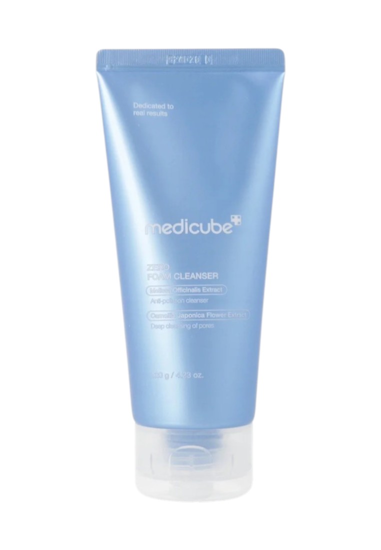 medicube Zero Foam Cleanser 120ml