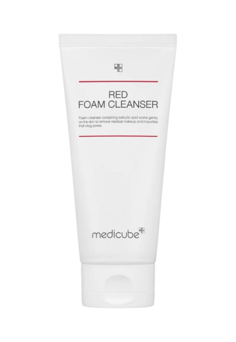 medicube Red Foam Cleanser 120ml