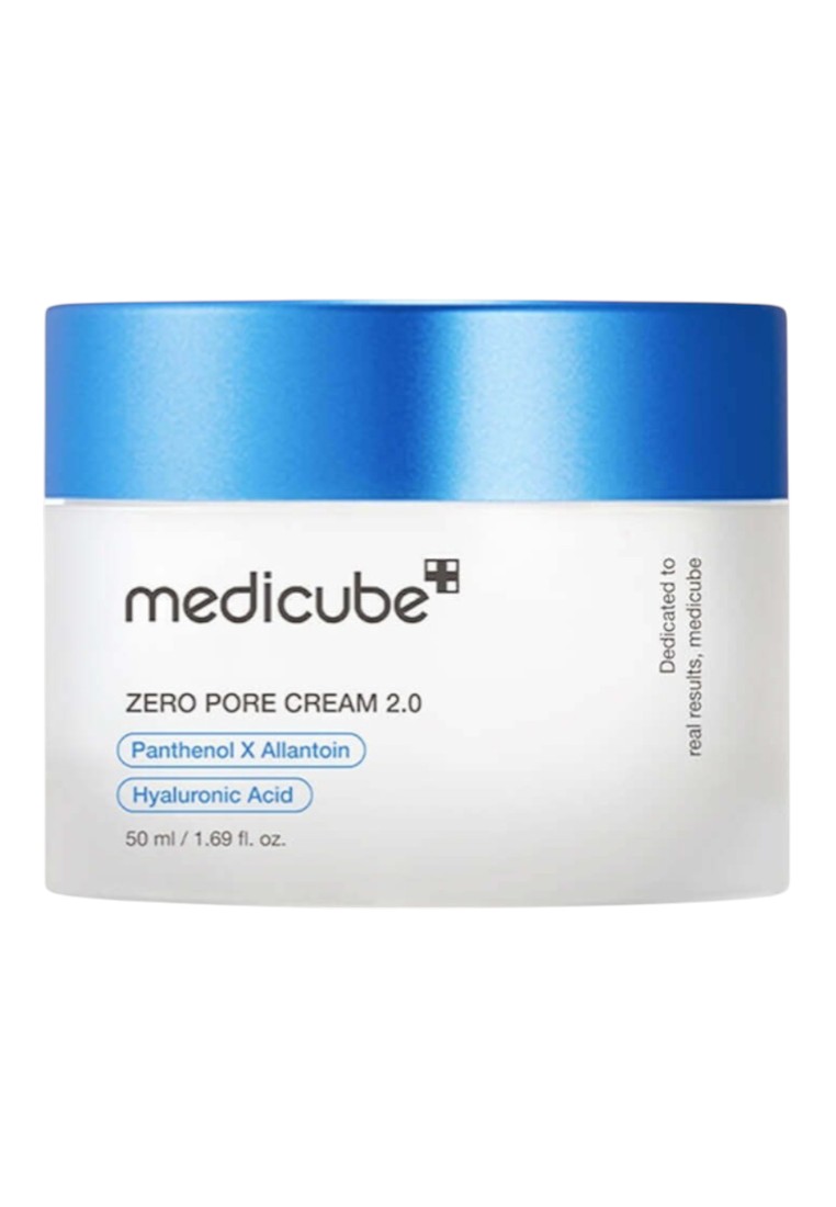 MEDICUBE Zero Pore Cream 2.0 50ml