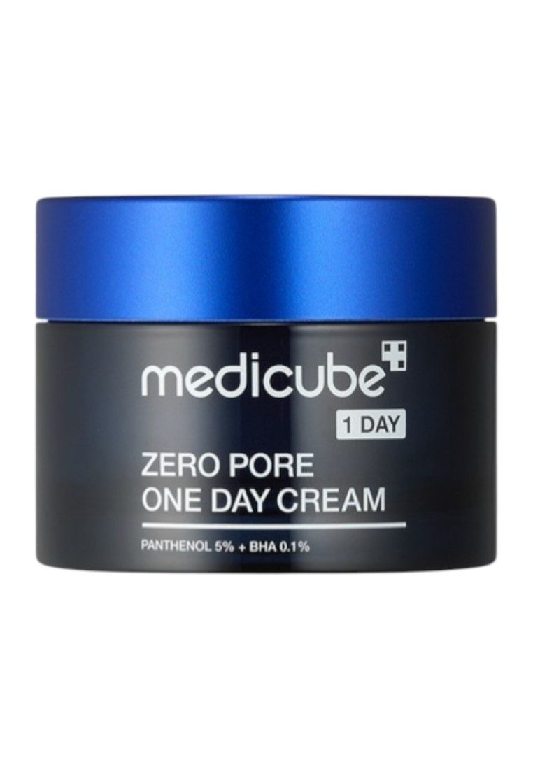 MEDICUBE Zero Pore One Day Cream 50ml