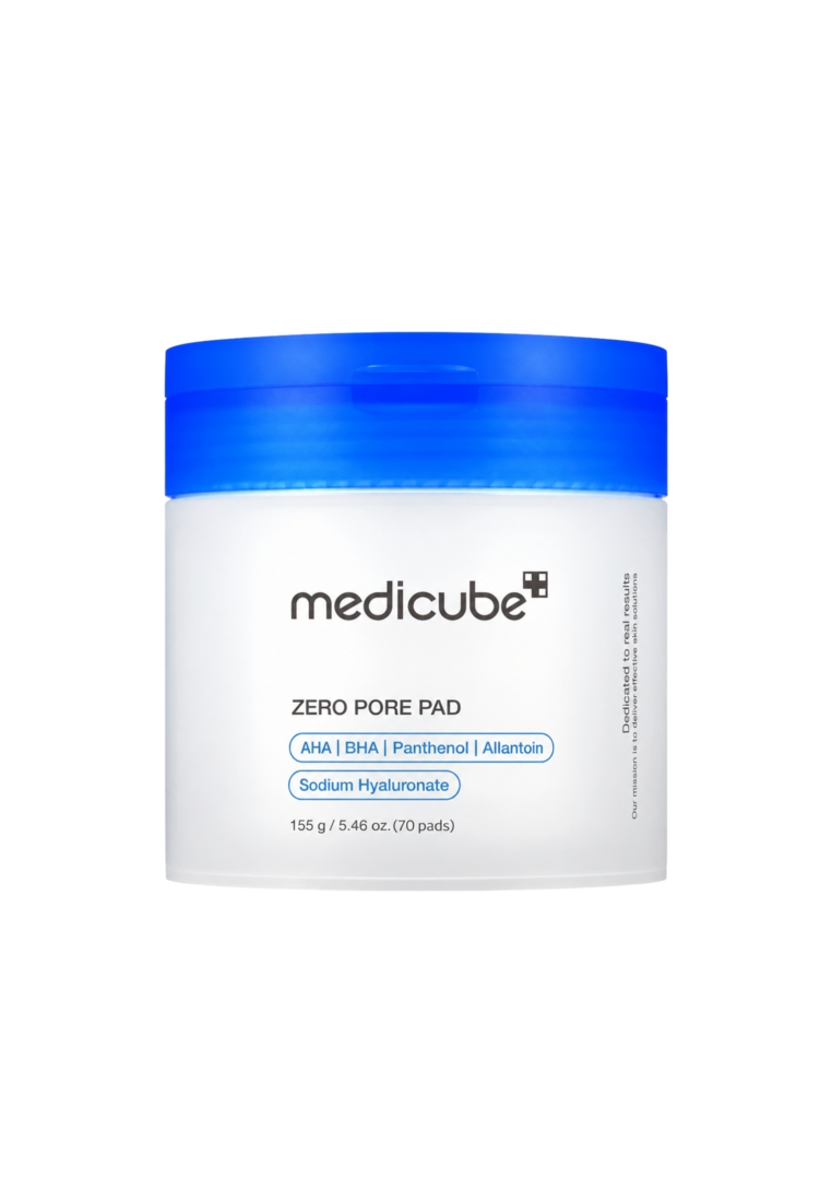 MEDICUBE Zero Pore Pad 2.0 70 pads