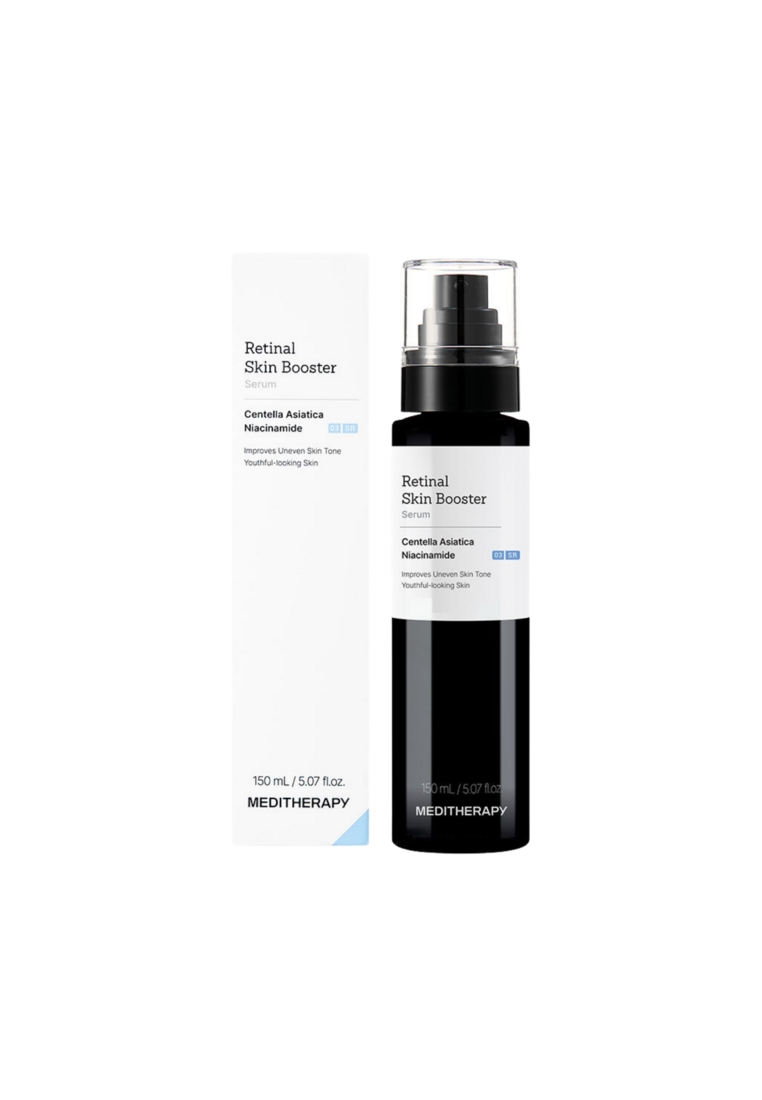 Meditherapy Retinal Skin Booster Serum 150ml