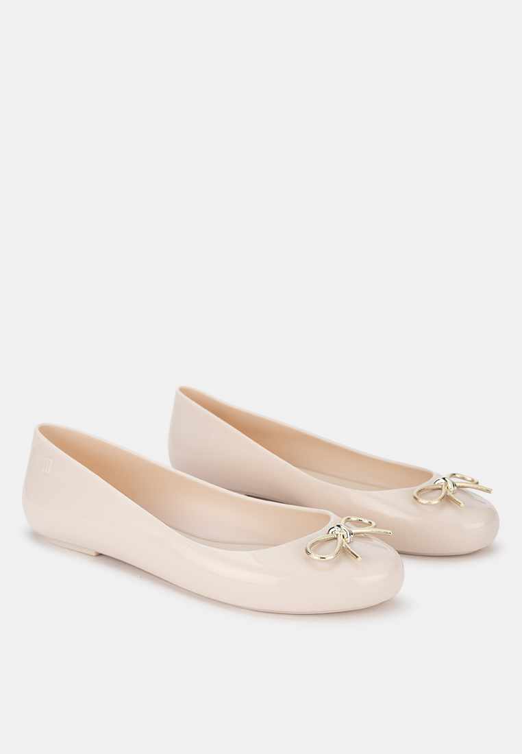 Melissa Sweet Love Chrome Ballet Flats
