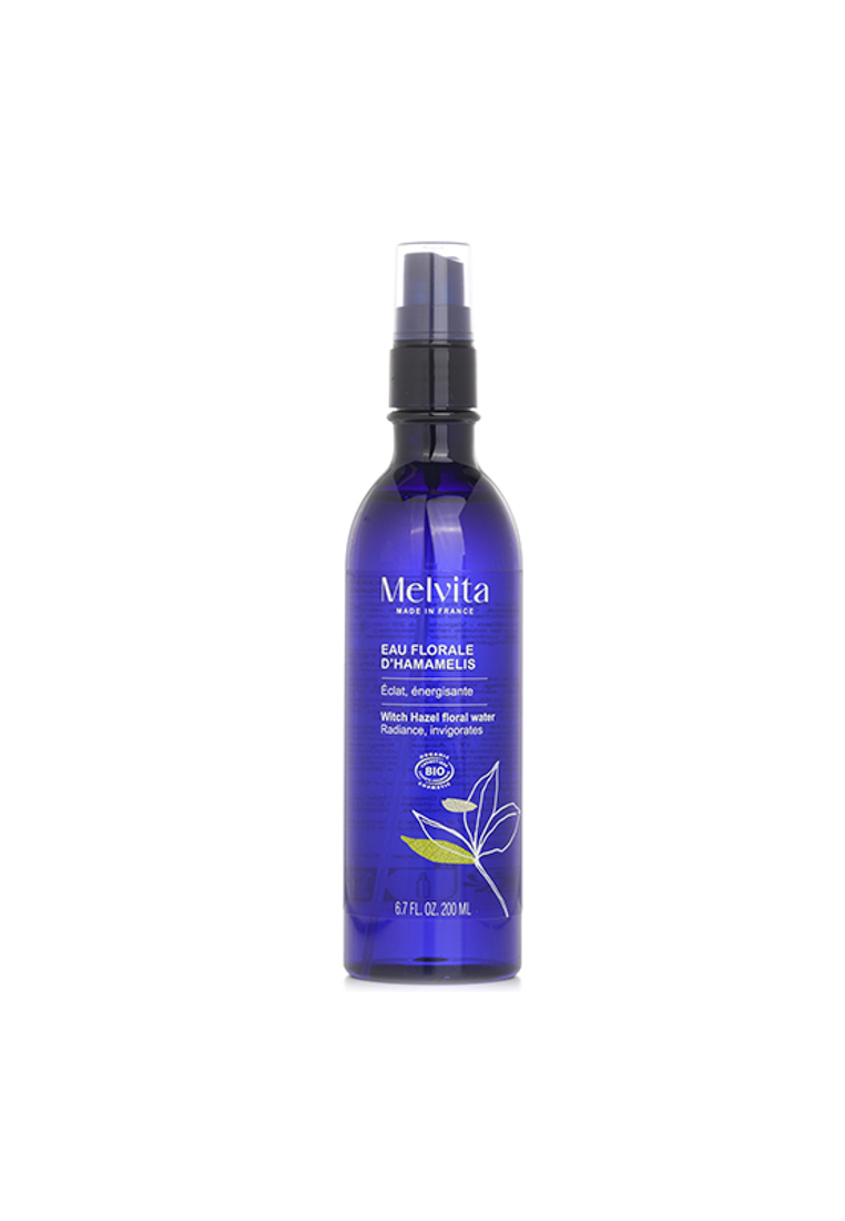 Melvita MELVITA - Eau Florale D'Hamamelis Witch Hazel Floral Water 200ml