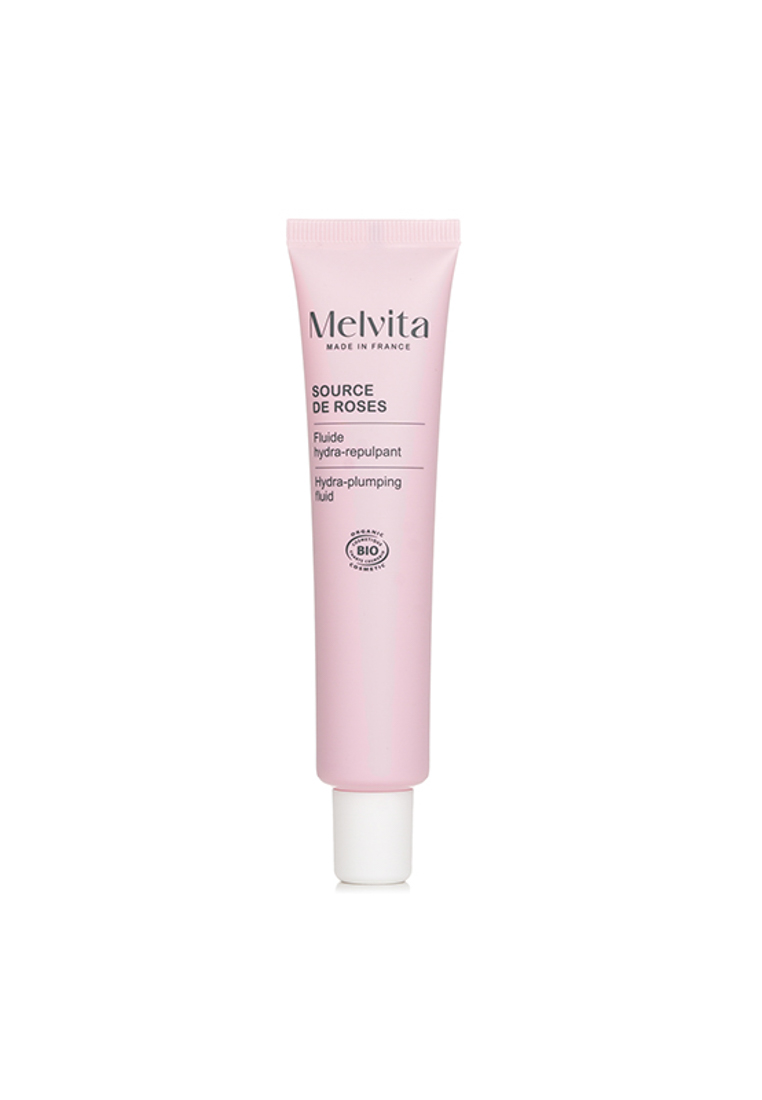 Melvita MELVITA - Source De Roses Hydra Pumping Fluid 40ml