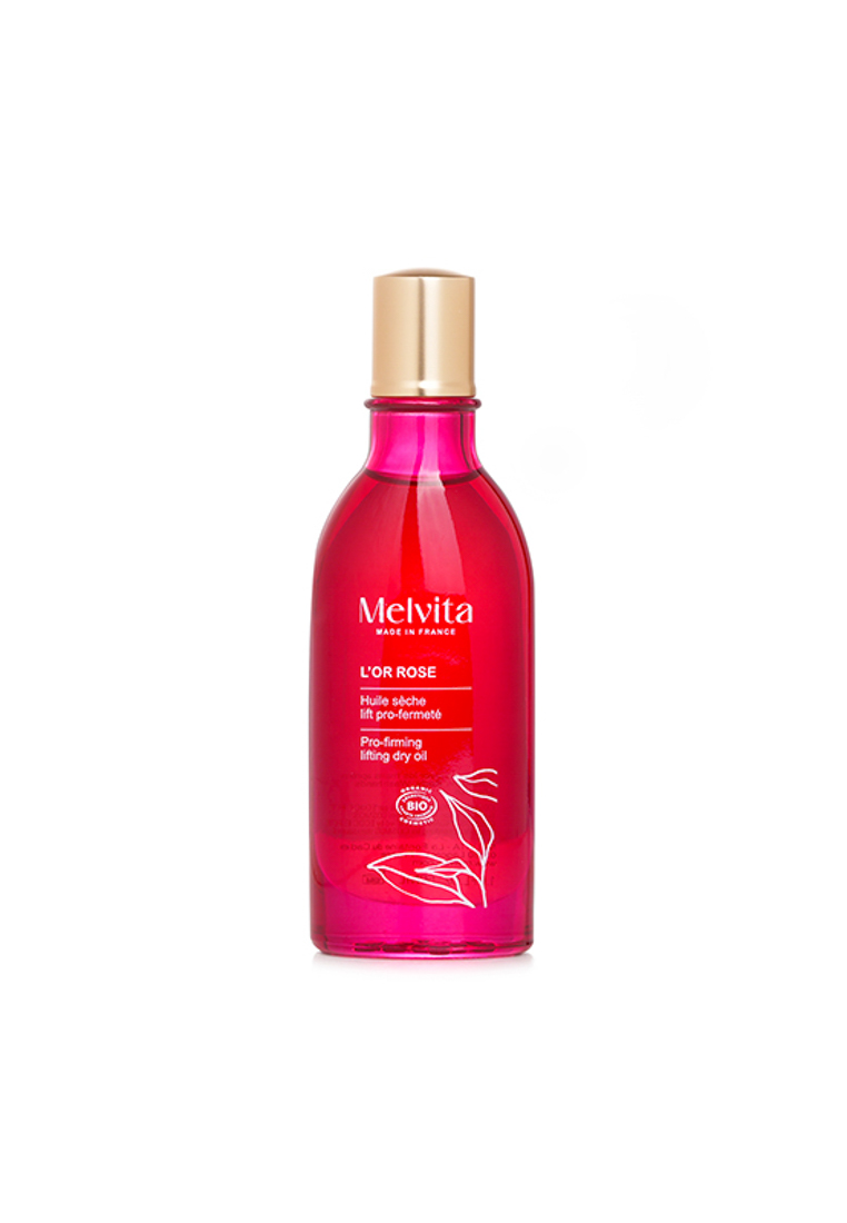 Melvita MELVITA - L'Or Rose Pro Firming Lifting Dry Oil (Body) 50ml