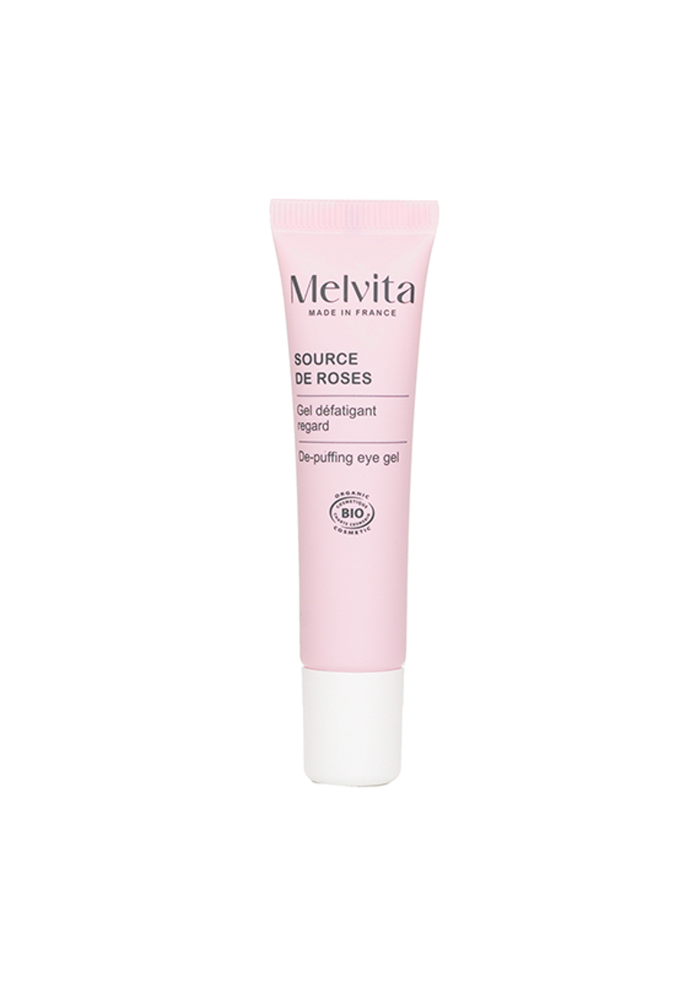 Melvita MELVITA - Source De Roses De-puffing Eye Gel 15ml/0.5oz