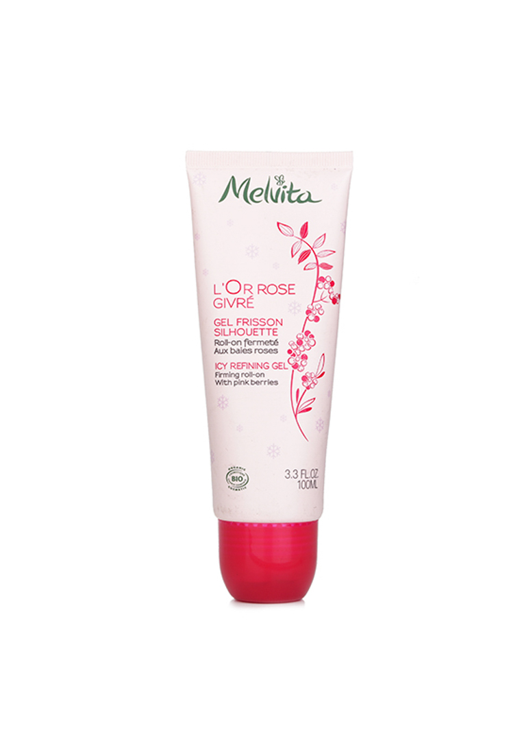 Melvita MELVITA - L'Or Rose Icy Refining Gel 100ml/3.3oz