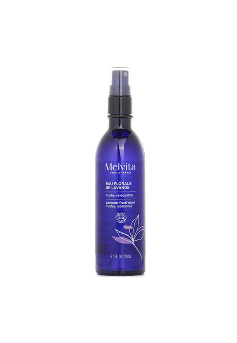 Melvita MELVITA - Eau Florale De Lavande Lavender Floral Water 200ml