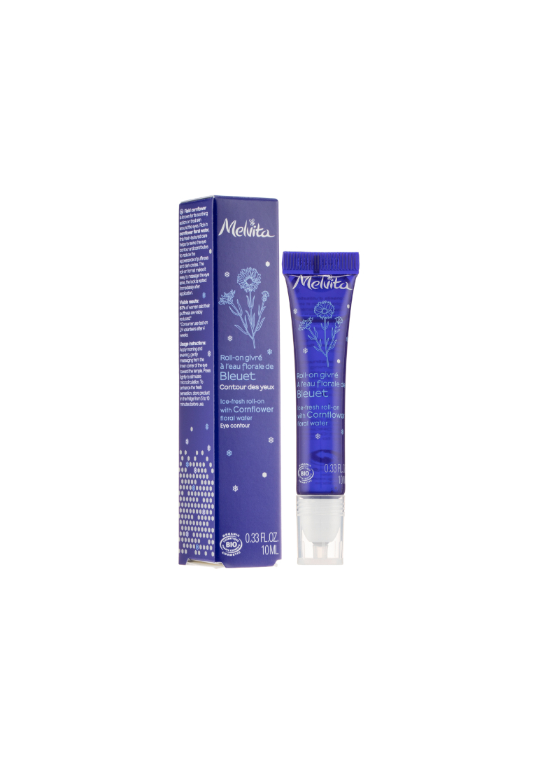 Melvita Melvita Ice-Fresh-Eye Contour Cornflower 10ml