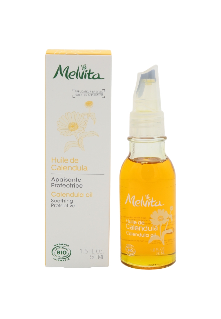 Melvita Calendula Oil 50ml