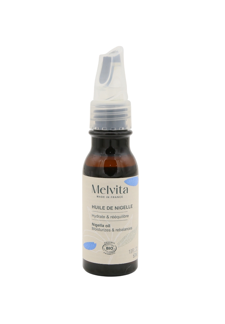 Melvita NIGELLA OIL 50ml