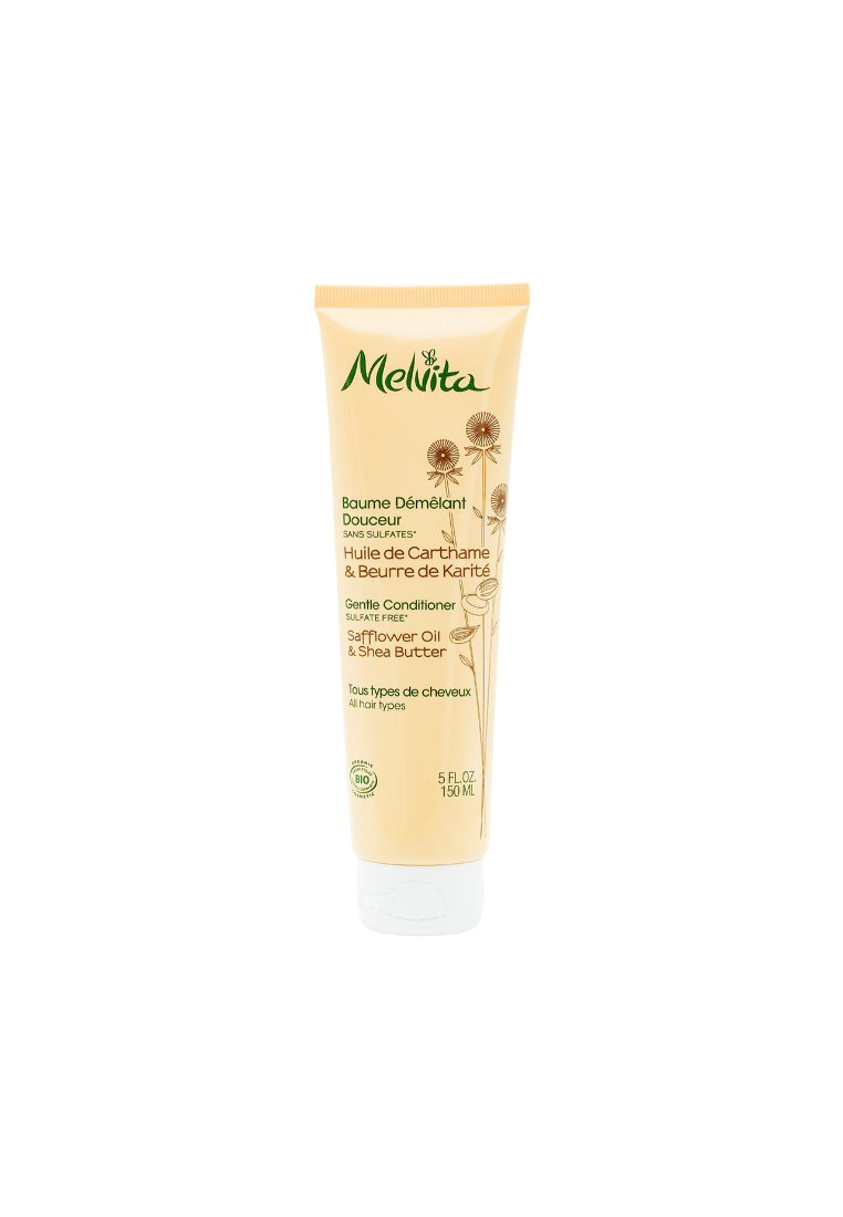Melvita Melvita Gentle Conditioner Safflower Oil & Shea Butter (150ml)