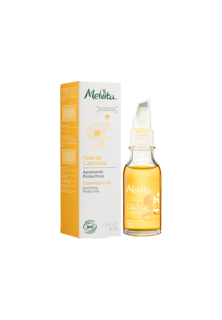 Melvita Melvita Calendula Oil 50ml
