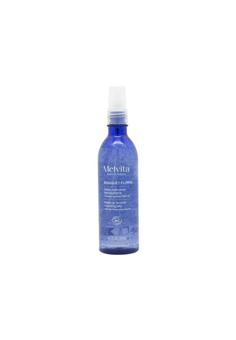 Melvita Melvita Floral Bouquet Detox Gentle Cleansing Jelly 200ml