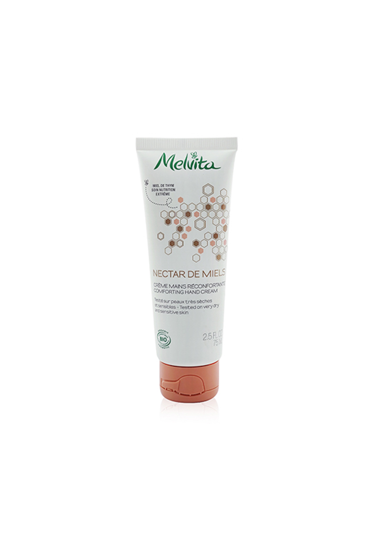 Melvita MELVITA - Nectar De Miels Comforting Hand Cream - Tested On Very Dry & Sensitive Skin 75ml/2
