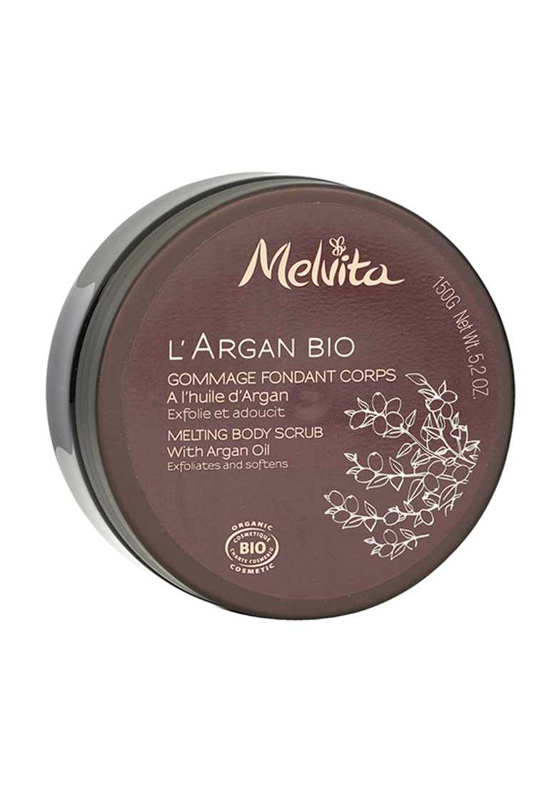 Melvita MELVITA - L'Argan Bio Melting Body Scrub With Argan Oil 150g/5oz