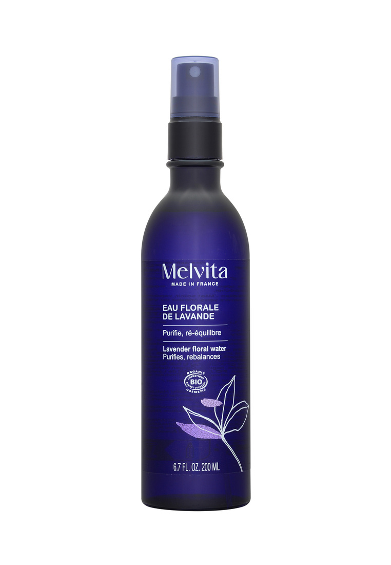 Melvita Melvita Eau Florale De Lavender Lavender Floral Water 200ml