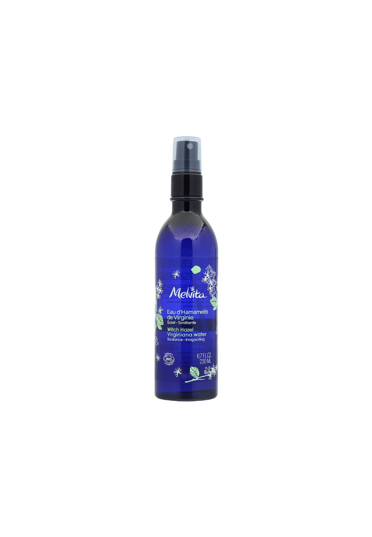 Melvita MELVITA Organic Witch Hazel Floral Water 200ml