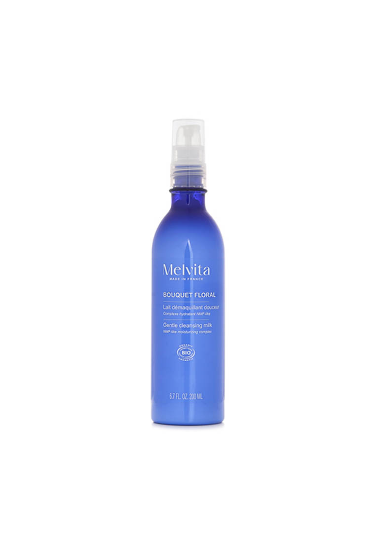 Melvita MELVITA - Bouquet Floral Gentle Cleansing Milk 200ml