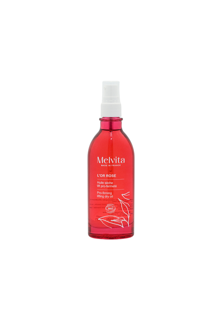 Melvita Melvita L'or Rose Pro-Firming Lifting Dry Oil 100ml