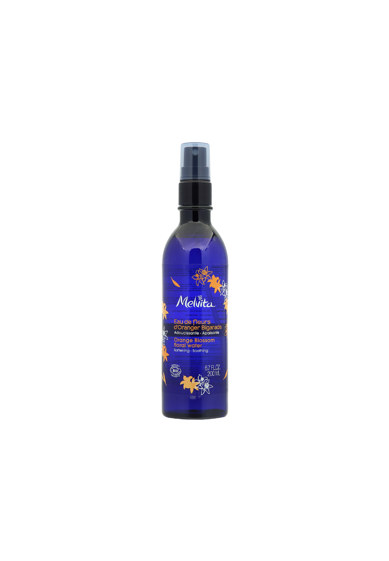 Melvita MELVITA Organic Orange Blossom Floral Water 200ml