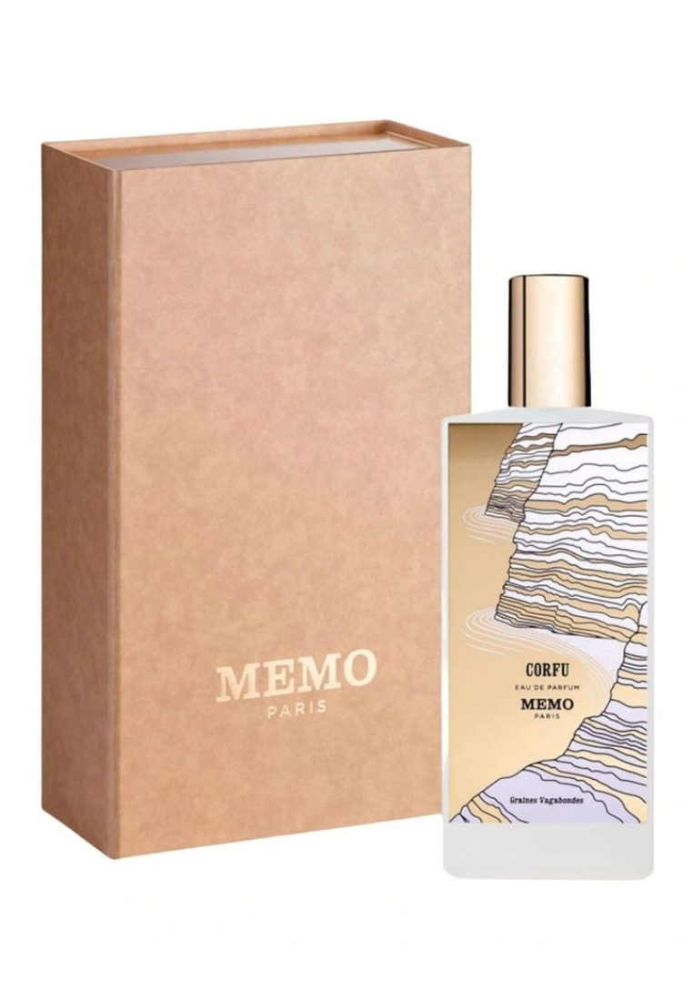 MEMO PARIS Memo - Corfu Eau de Parfum 75ml