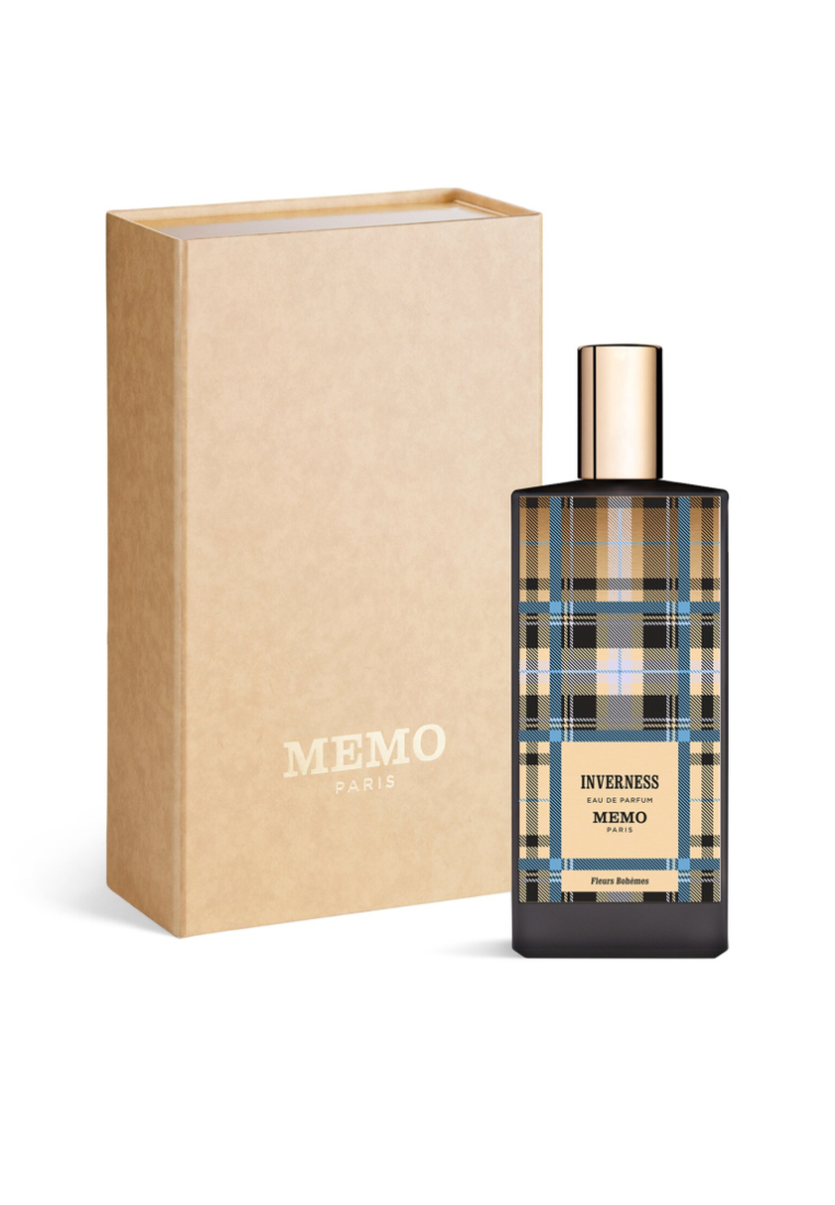 MEMO PARIS Memo - Inverness Eau de Parfum 75ml