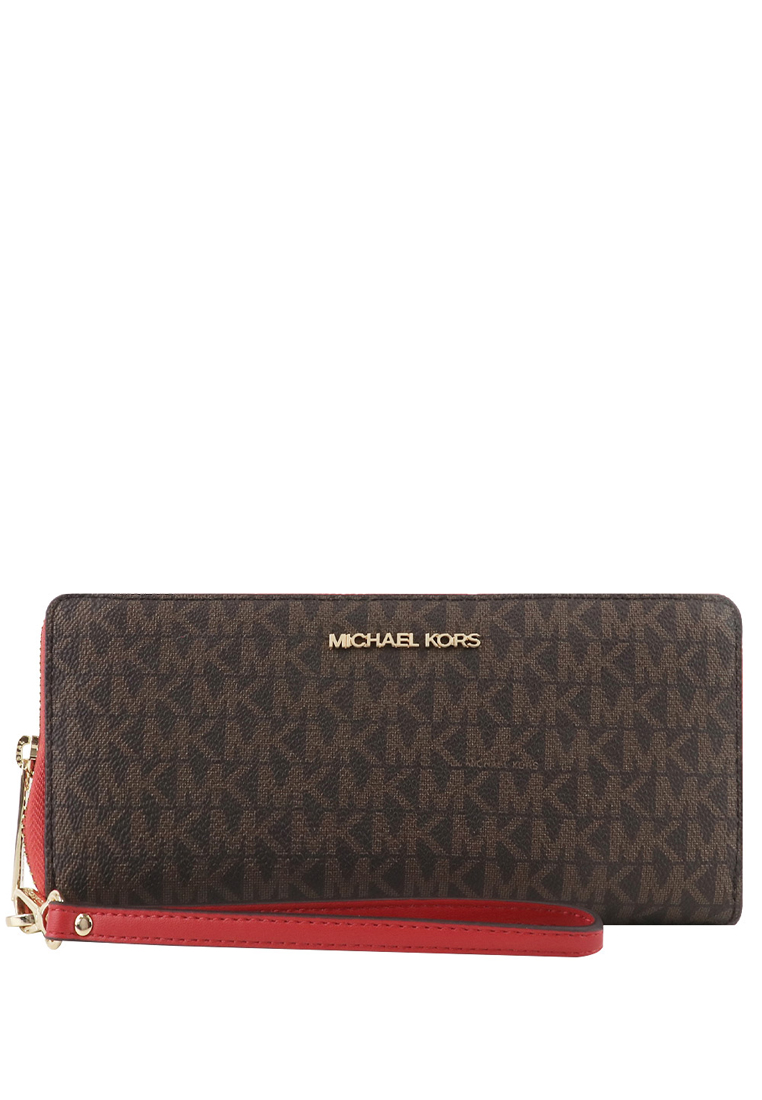 michael kors wallet cheetah