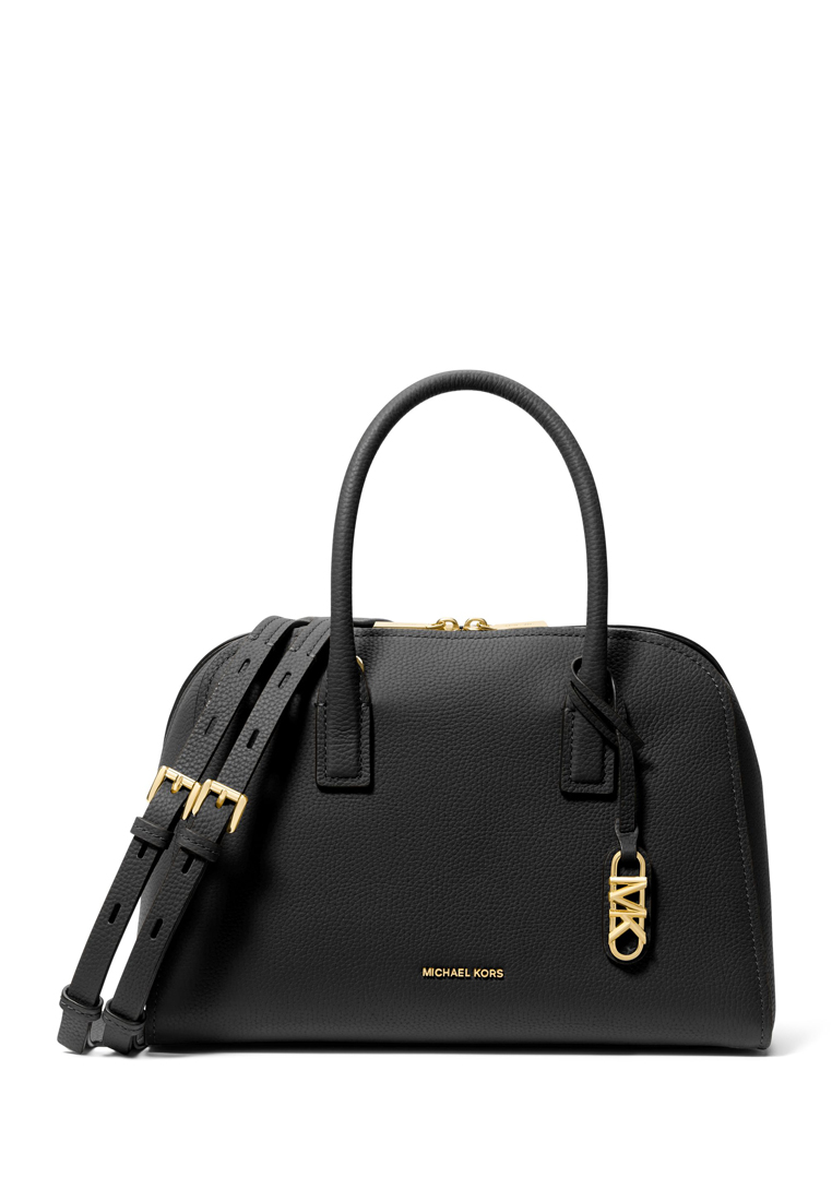 Michael Kors Ashton Medium Zip Satchel Bag