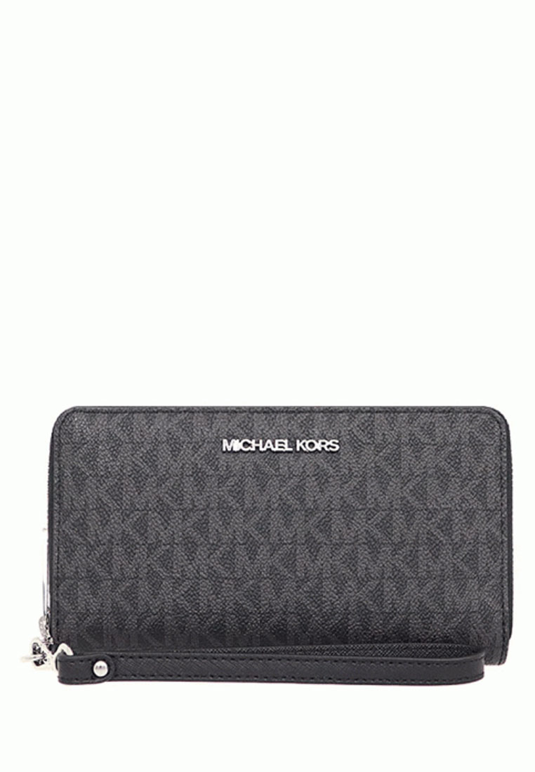 Michael Kors Large Logo Smartphone Wristlet