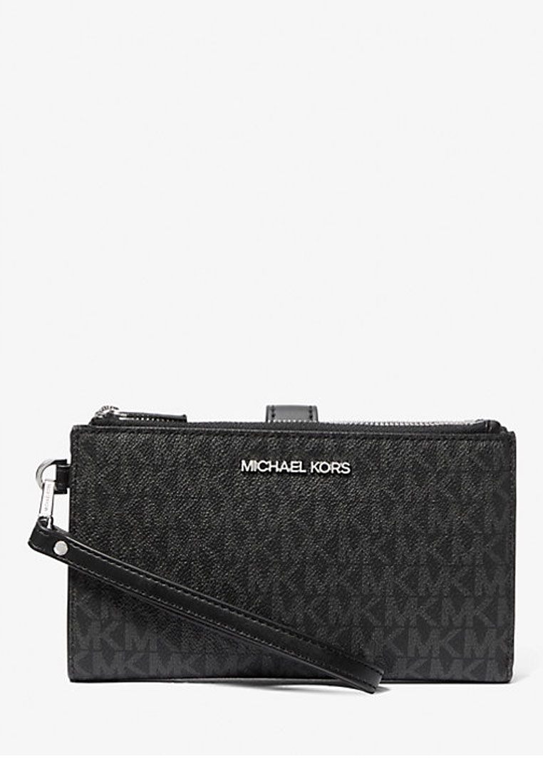 Michael Kors Jet Set Logo Smartphone Wallet