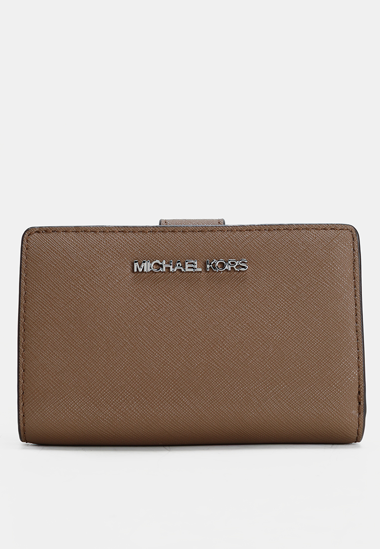 Michael Kors Medium Saffiano Leather Wallet