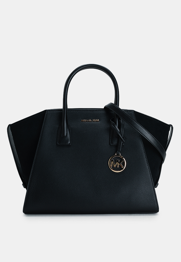 Michael Kors Avril Large Satchel Bag