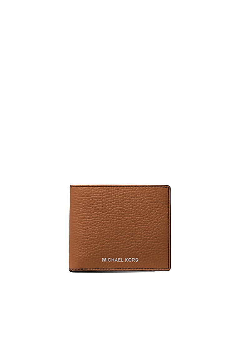 Michael Kors Michael Kors Cooper Bifold Wallet In Luggage 36S4LCOF2L
