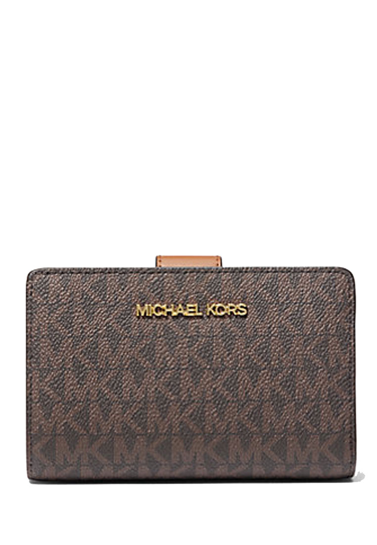 Michael Kors Medium Signature Logo Wallet