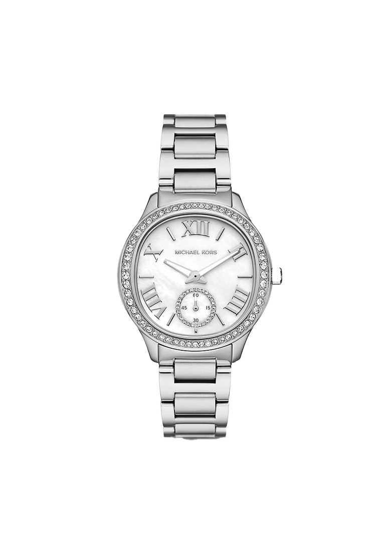 Michael Kors Ladies' Watch in Silver MK4807
