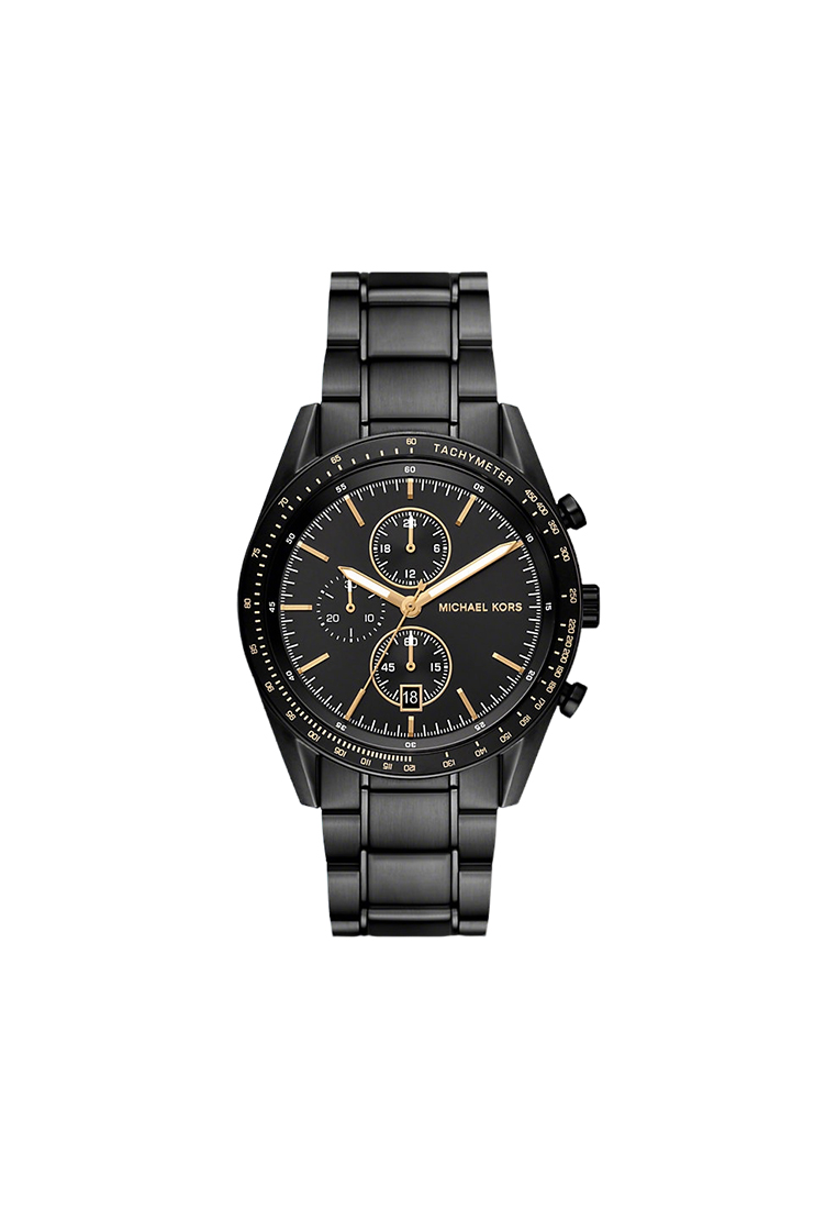 Michael Kors Men's Watch in Black MK9113