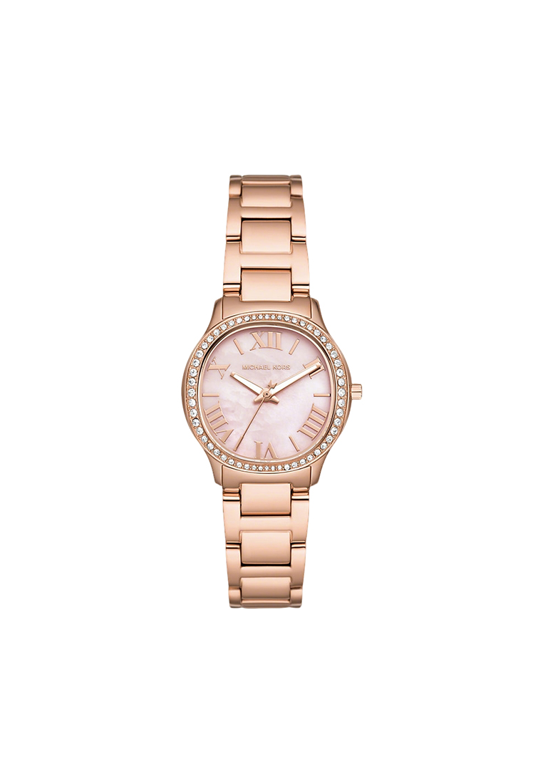 Michael Kors Ladies' Watch Rose in Gold MK4823