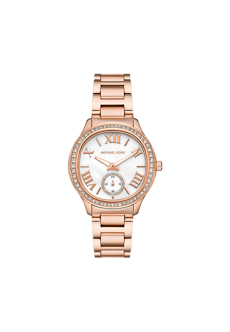 Michael Kors Ladies' Watch Rose in Gold MK4806