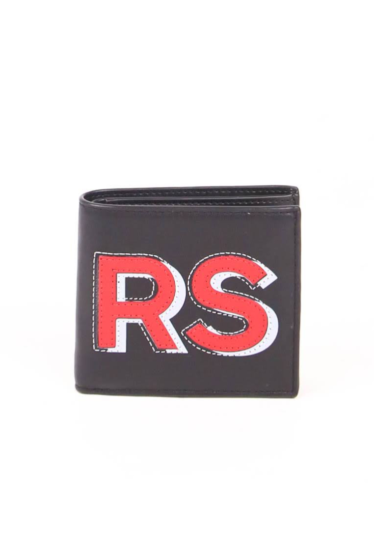 Michael Kors Michael Kors Cooper Kors 36H9LCOF1L Wallet In Black